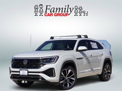 2026 Volkswagen Atlas Cross Sport 2.0T SEL Premium R-Line