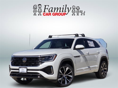2026 Volkswagen Atlas Cross Sport 2.0T SEL Premium R-Line