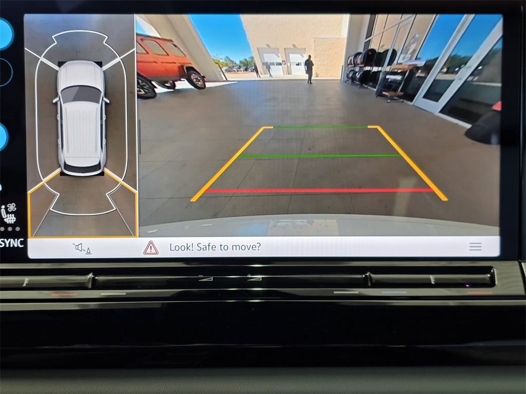 2026 Volkswagen Atlas Cross Sport 2.0T SEL Premium R-Line