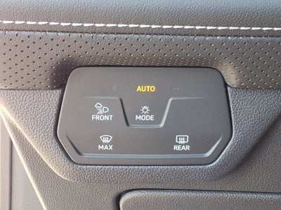 2026 Volkswagen Atlas Cross Sport SEL Premium R-Line