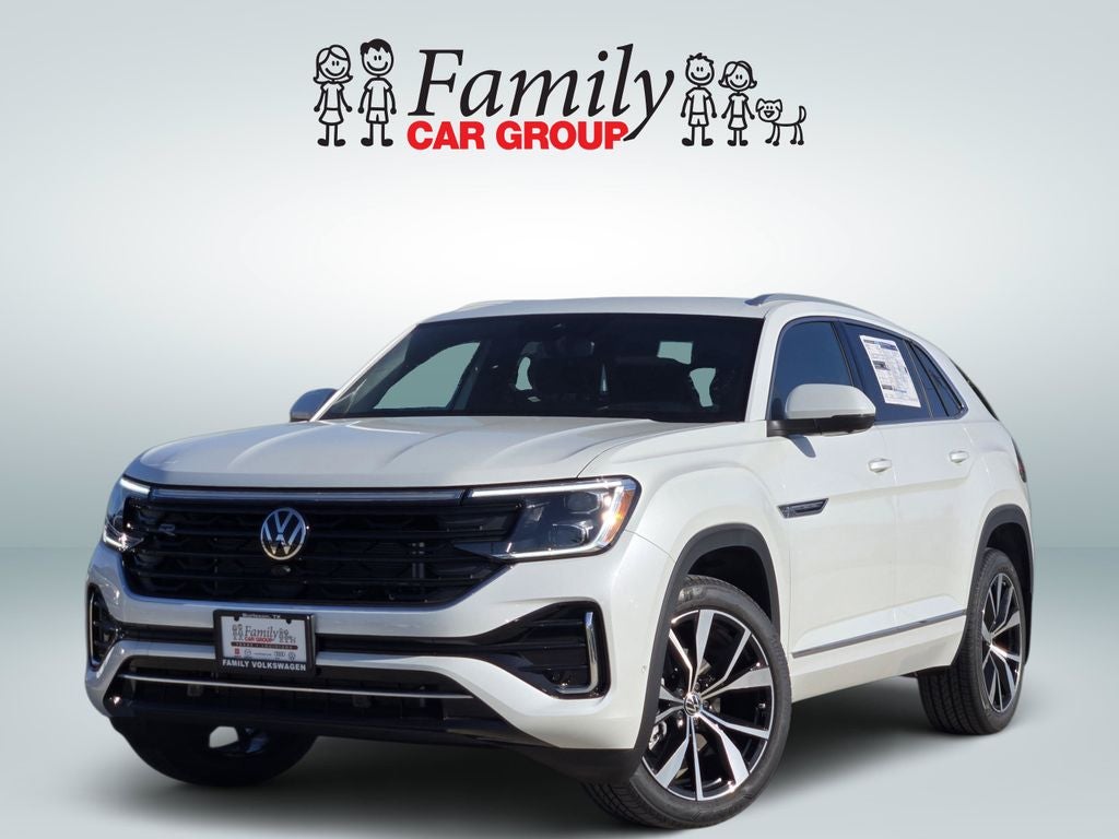 2026 Volkswagen Atlas Cross Sport 2.0T SEL Premium R-Line