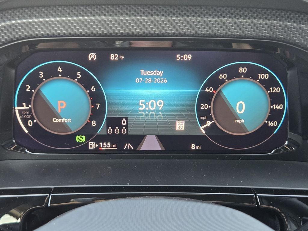 2026 Volkswagen Atlas Cross Sport 2.0T SEL Premium R-Line