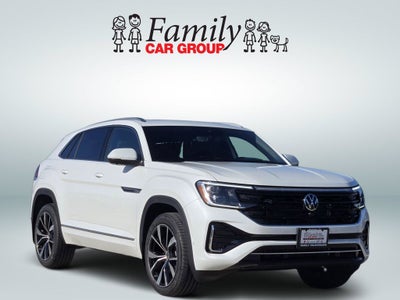 2026 Volkswagen Atlas Cross Sport 2.0T SEL Premium R-Line