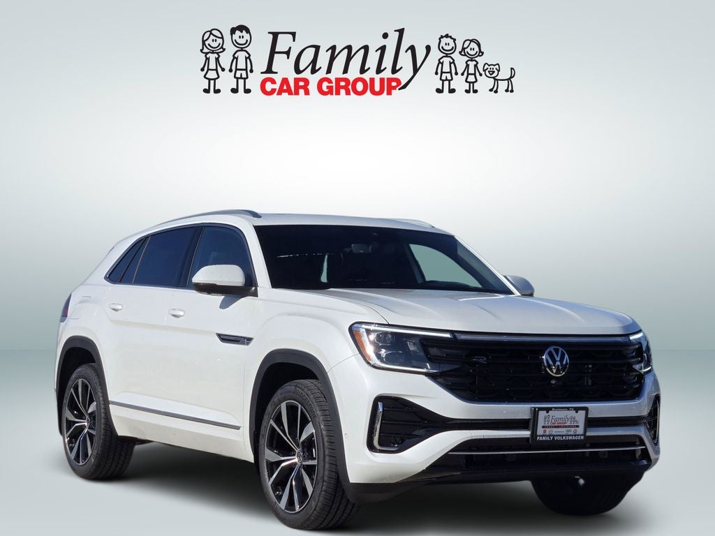 2026 Volkswagen Atlas Cross Sport 2.0T SEL Premium R-Line