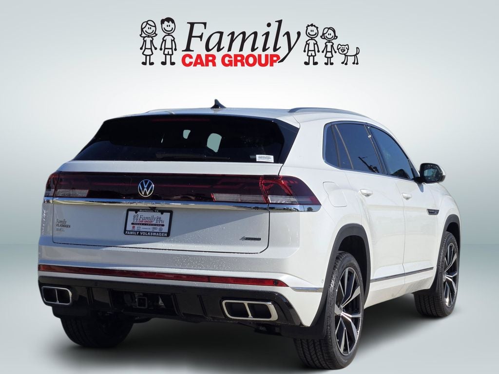 2026 Volkswagen Atlas Cross Sport 2.0T SEL Premium R-Line