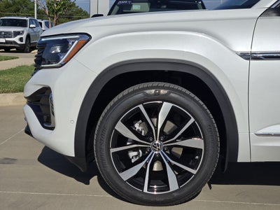 2026 Volkswagen Atlas Cross Sport 2.0T SEL Premium R-Line