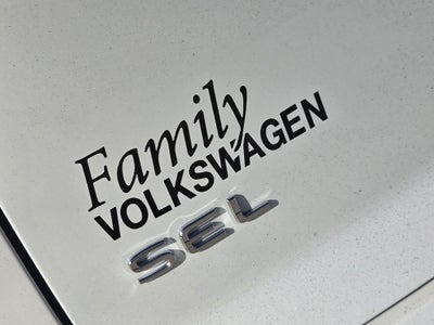 2026 Volkswagen Atlas Cross Sport 2.0T SEL Premium R-Line