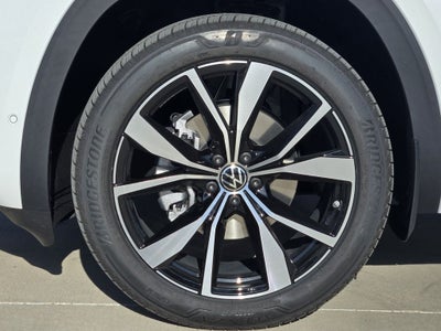 2026 Volkswagen Atlas Cross Sport 2.0T SEL Premium R-Line