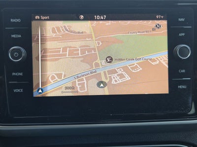2023 Volkswagen Atlas Cross Sport 3.6L V6 SEL Premium R-Line