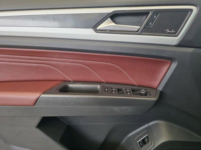2023 Volkswagen Atlas Cross Sport 3.6L V6 SEL Premium R-Line