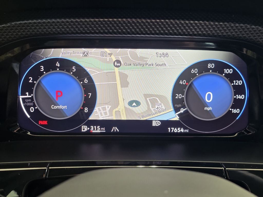 2025 Volkswagen Atlas Cross Sport 2.0T SEL Premium R-Line