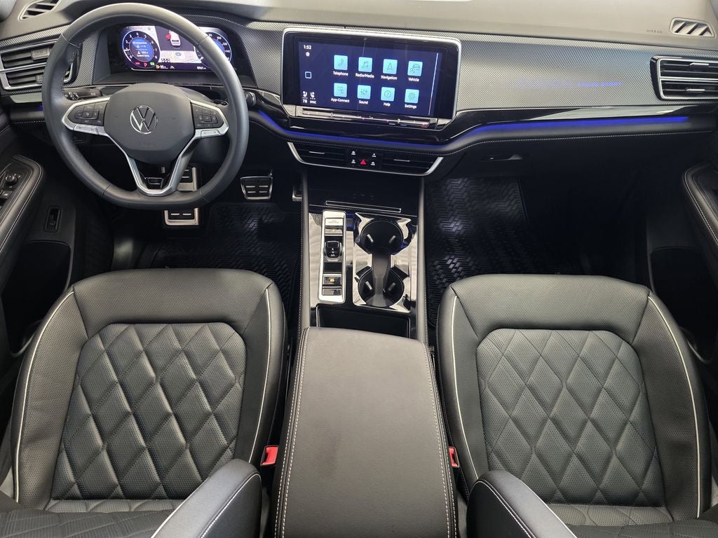 2025 Volkswagen Atlas Cross Sport 2.0T SEL Premium R-Line