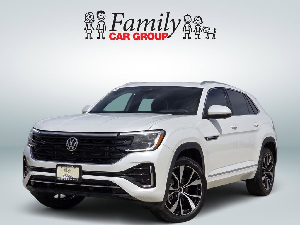 2025 Volkswagen Atlas Cross Sport 2.0T SEL Premium R-Line