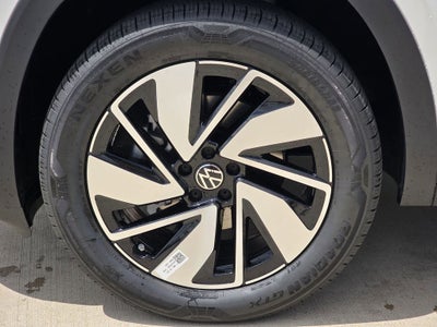 2025 Volkswagen Atlas Cross Sport 2.0T SEL Premium R-Line