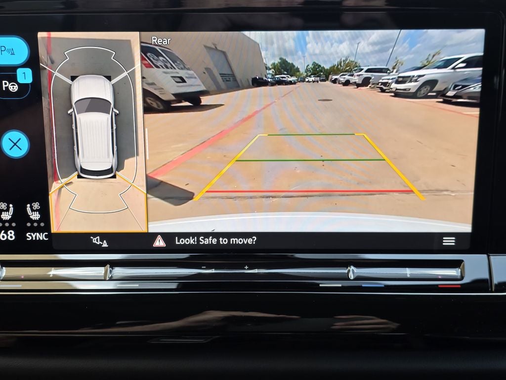 2025 Volkswagen Atlas Cross Sport 2.0T SEL Premium R-Line