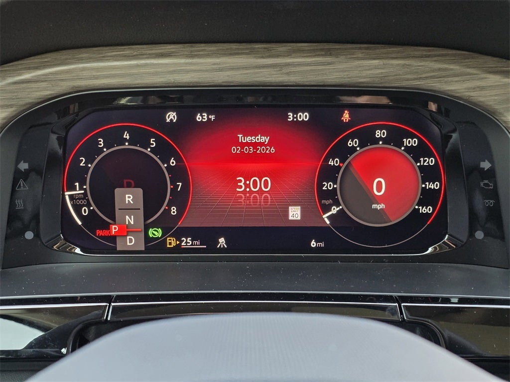 2026 Volkswagen Atlas 2.0T SEL Premium R-Line