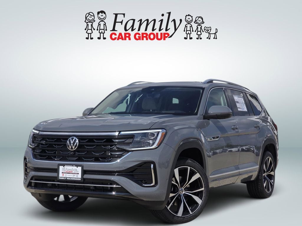 2026 Volkswagen Atlas 2.0T SEL Premium R-Line