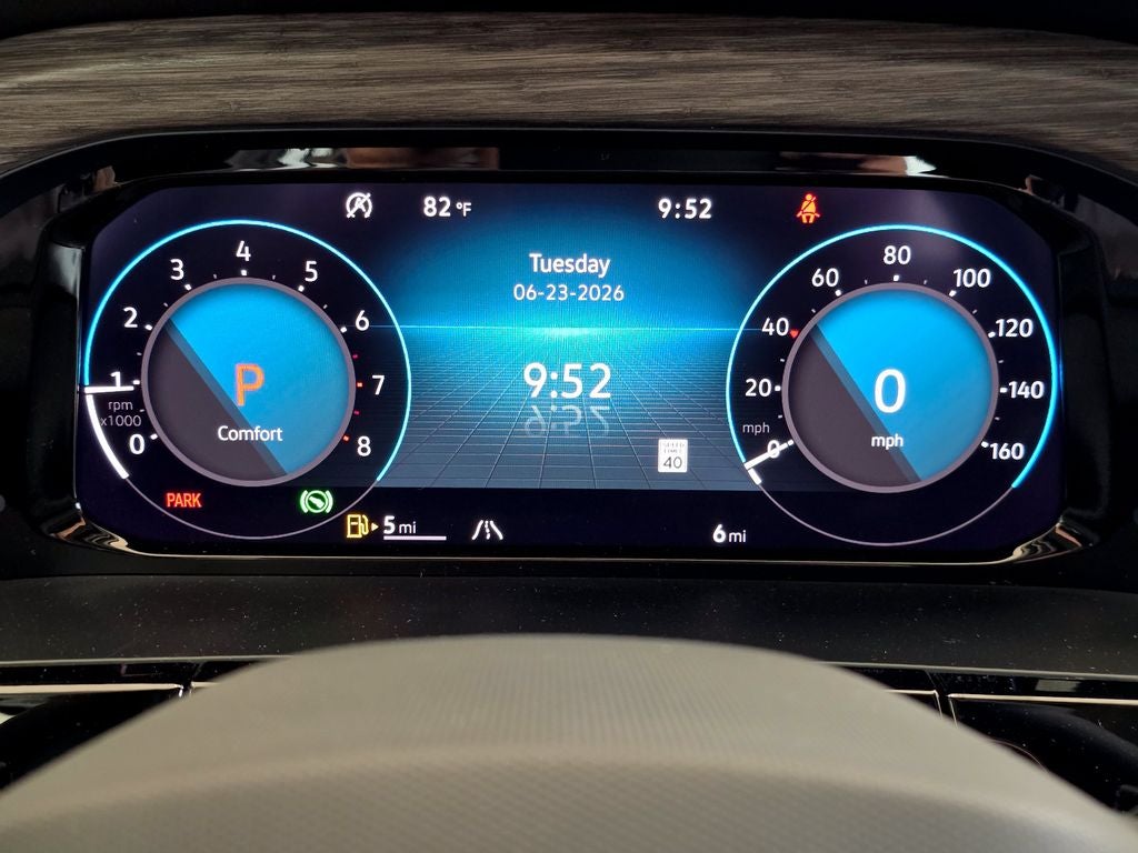 2026 Volkswagen Atlas 2.0T SEL Premium R-Line