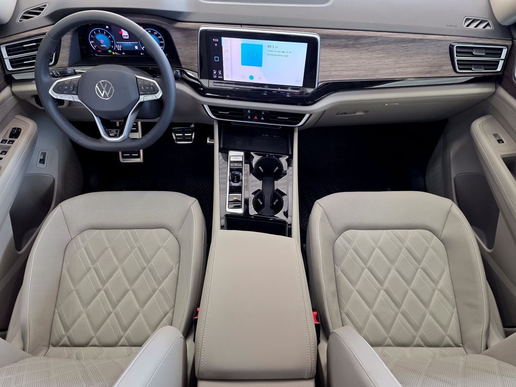 2026 Volkswagen Atlas 2.0T SEL Premium R-Line