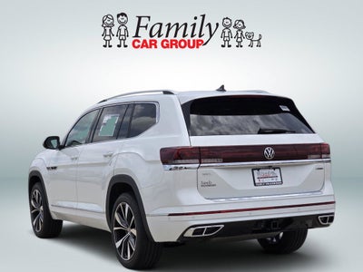 2026 Volkswagen Atlas 2.0T SEL Premium R-Line
