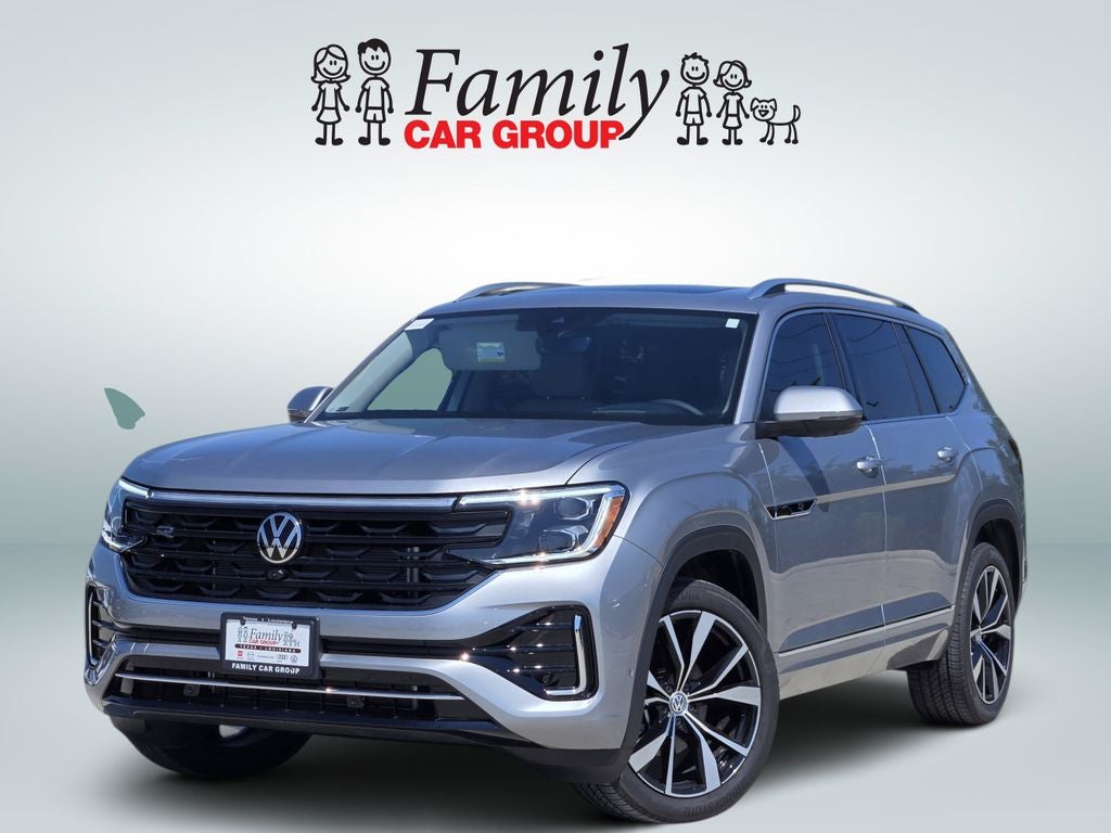 2026 Volkswagen Atlas 2.0T SEL Premium R-Line