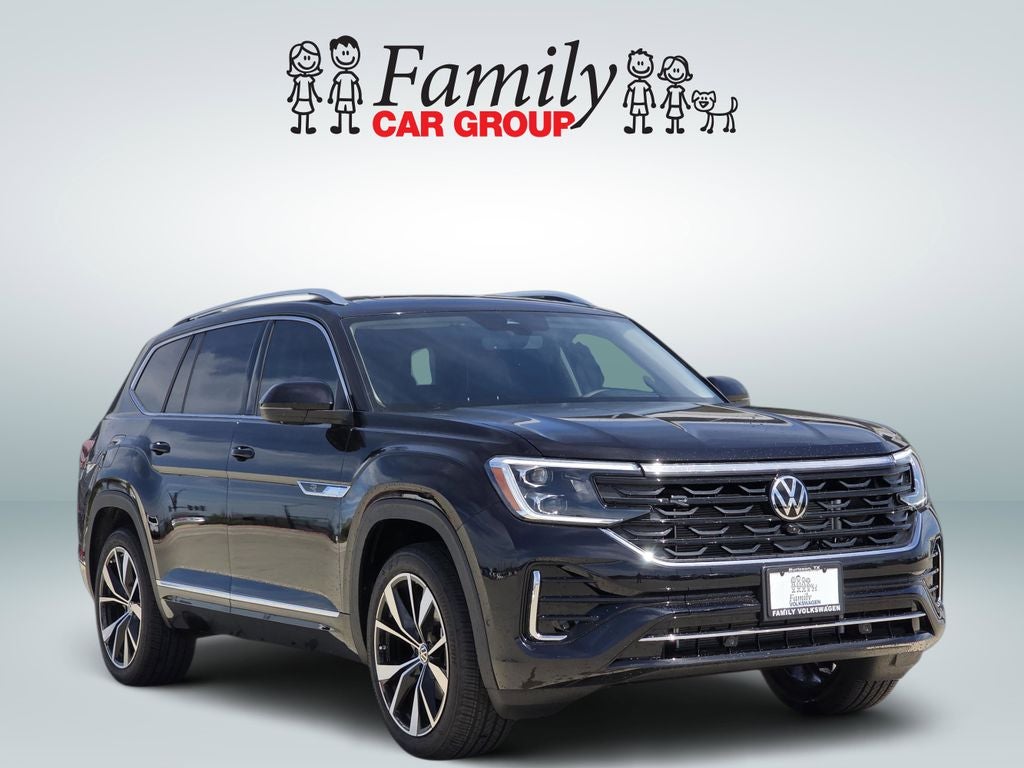 2026 Volkswagen Atlas 2.0T SEL Premium R-Line