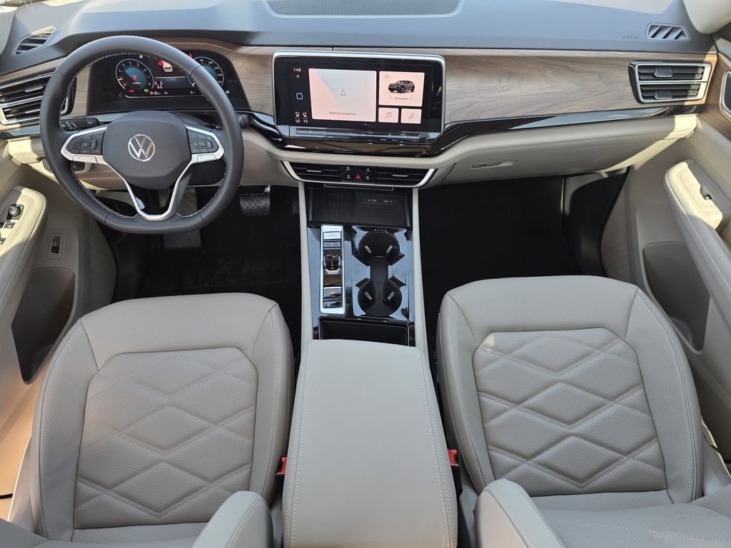 2026 Volkswagen Atlas 2.0T SEL Premium R-Line