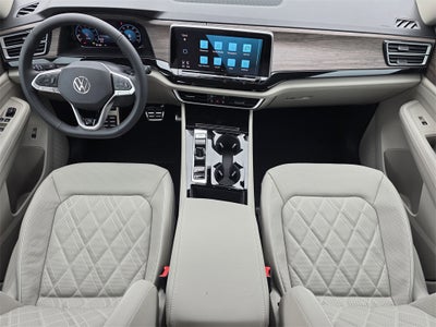 2026 Volkswagen Atlas 2.0T SEL Premium R-Line