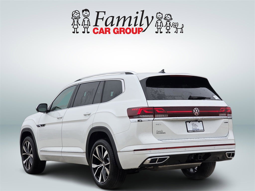 2026 Volkswagen Atlas 2.0T SEL Premium R-Line