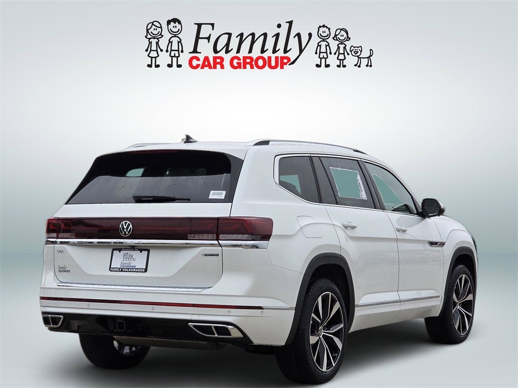 2026 Volkswagen Atlas 2.0T SEL Premium R-Line