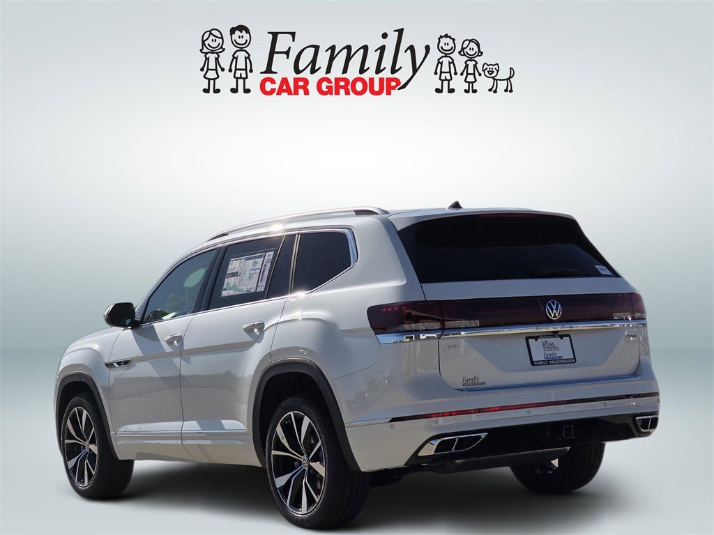 2026 Volkswagen Atlas 2.0T SEL Premium R-Line