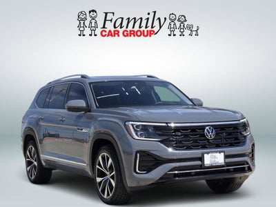 2026 Volkswagen Atlas 2.0T SEL Premium R-Line