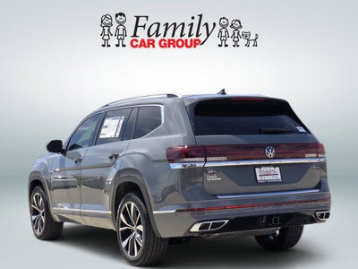 2026 Volkswagen Atlas 2.0T SEL Premium R-Line