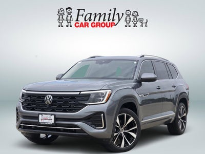 2025 Volkswagen Atlas 2.0T SEL Premium R-Line