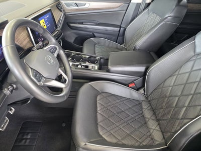 2025 Volkswagen Atlas 2.0T SEL Premium R-Line