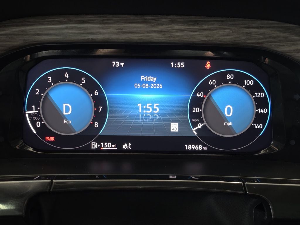 2025 Volkswagen Atlas 2.0T SEL Premium R-Line
