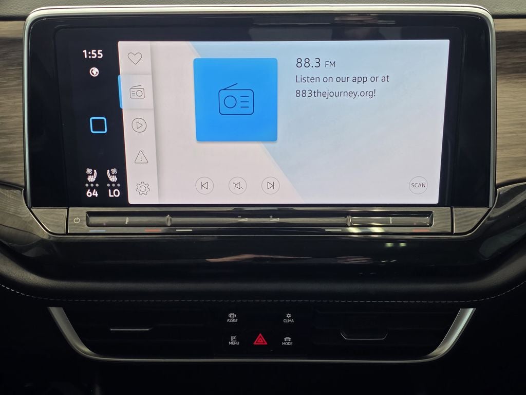 2025 Volkswagen Atlas 2.0T SEL Premium R-Line