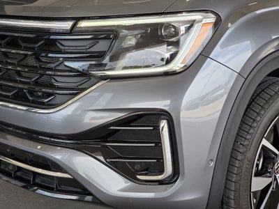 2025 Volkswagen Atlas 2.0T SEL Premium R-Line