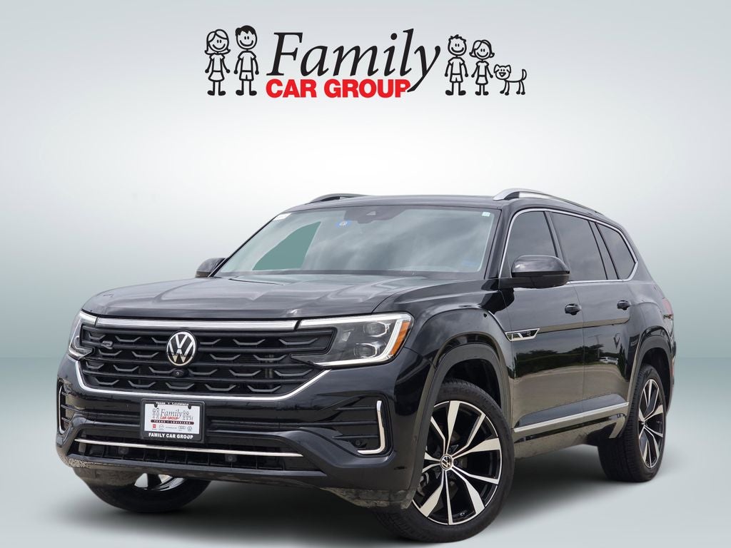 2024 Volkswagen Atlas 2.0T SEL Premium R-Line