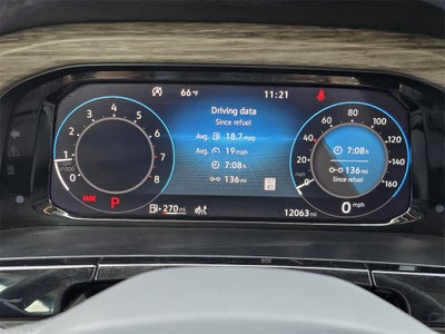 2025 Volkswagen Atlas 2.0T SEL Premium R-Line