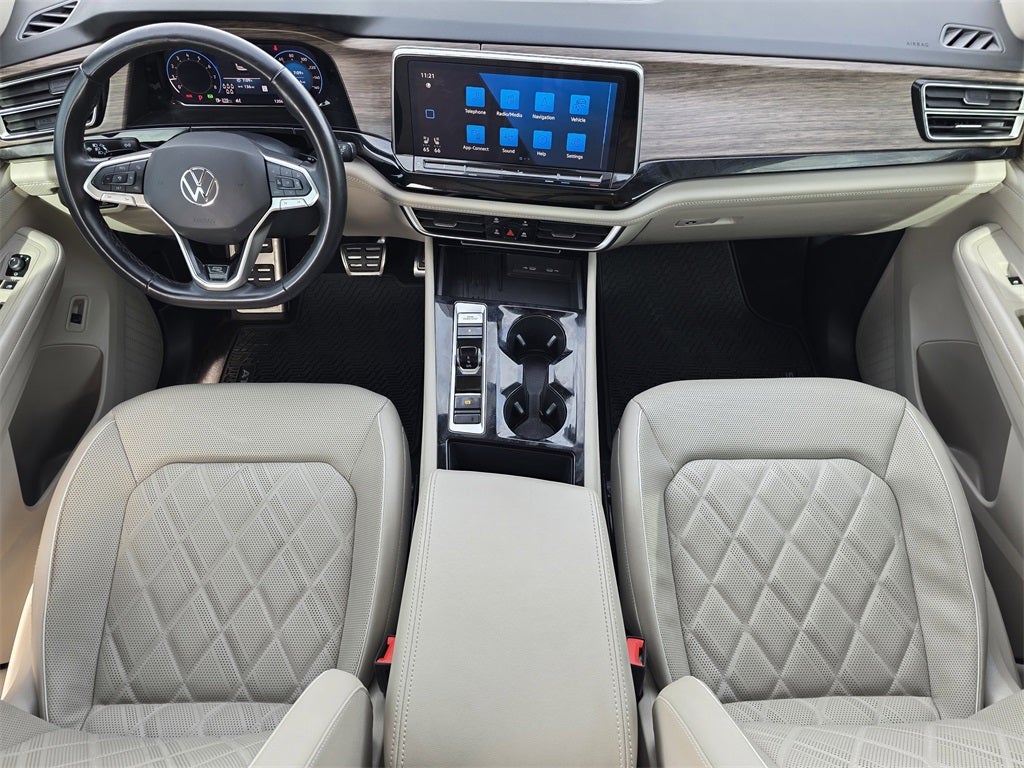 2025 Volkswagen Atlas 2.0T SEL Premium R-Line