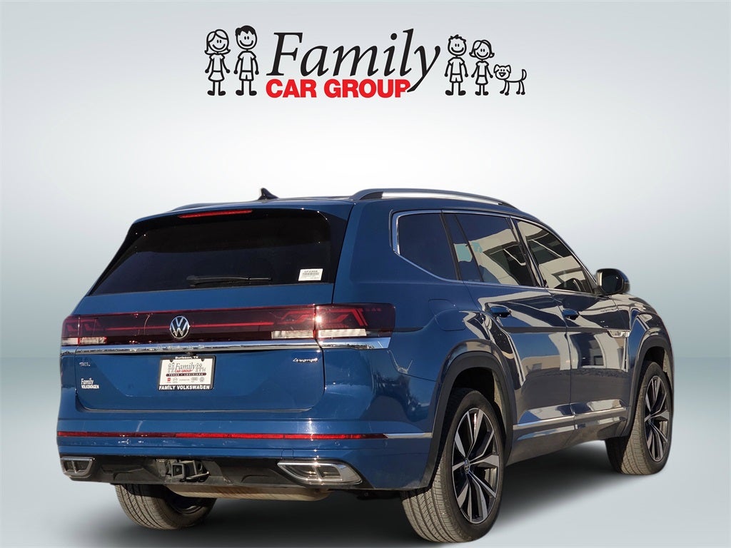 2025 Volkswagen Atlas 2.0T SEL Premium R-Line