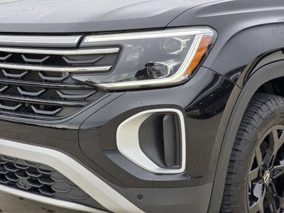 2024 Volkswagen Atlas 2.0T Peak Edition SEL