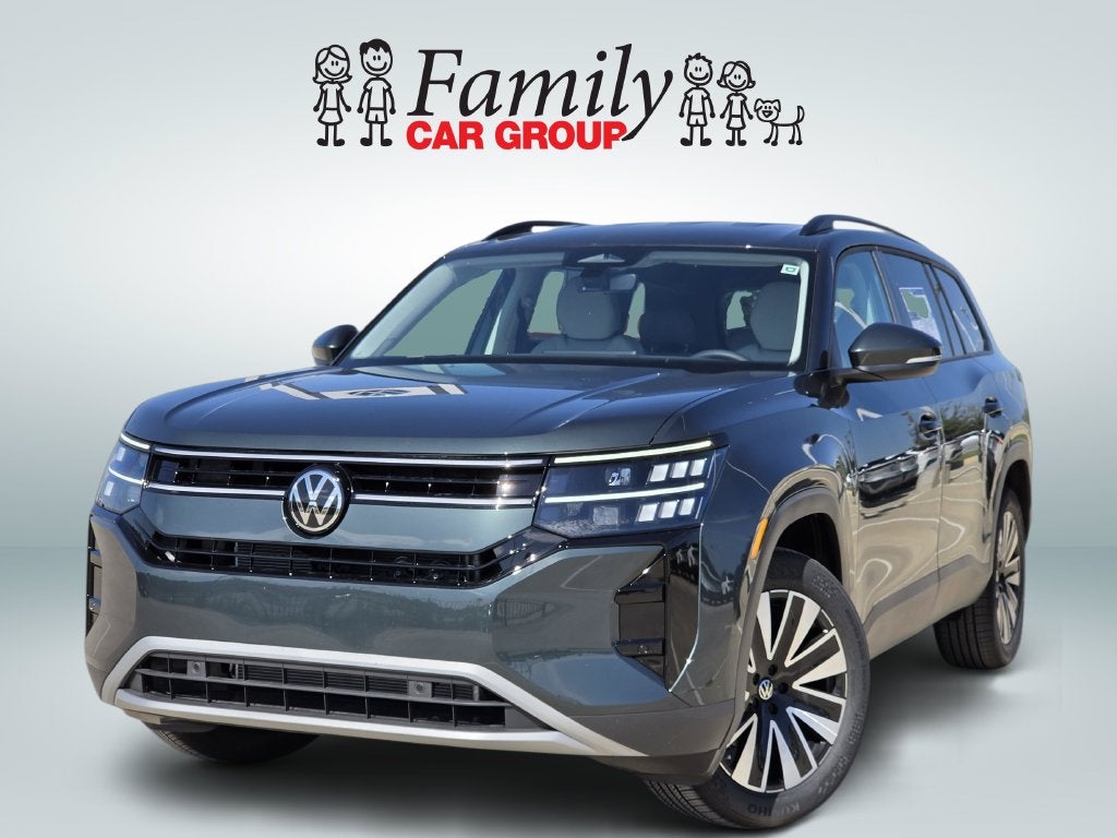 2027 Volkswagen Atlas SE w/Technology