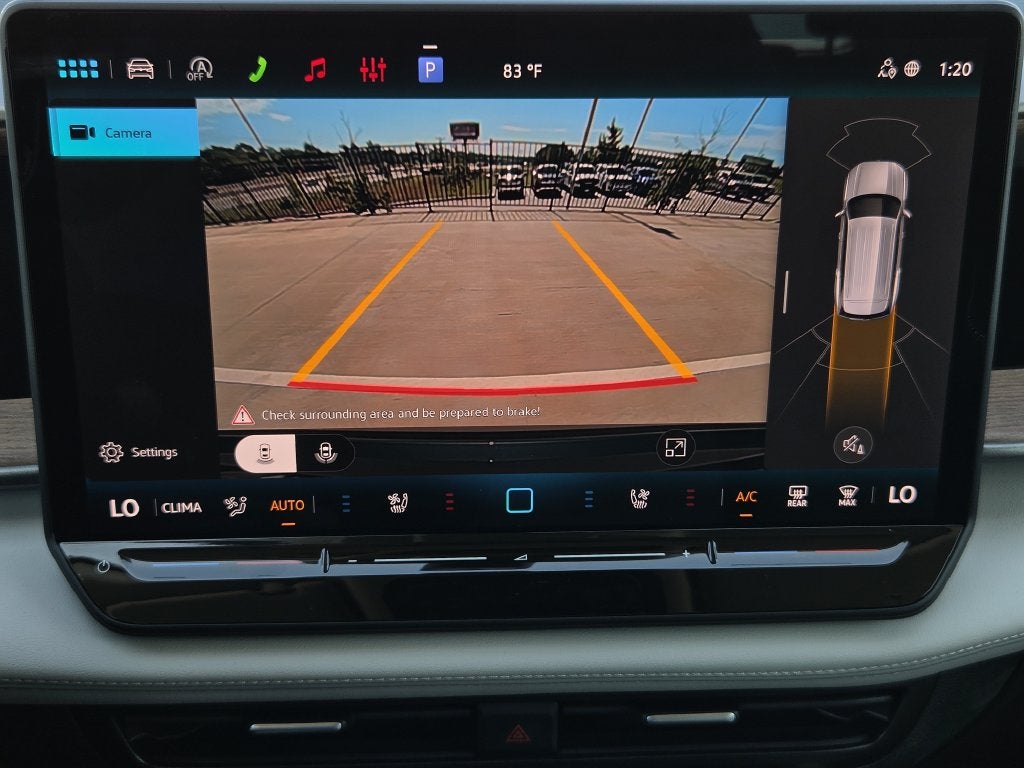 2027 Volkswagen Atlas SE w/Technology