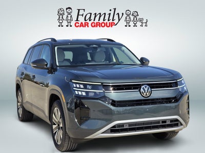 2027 Volkswagen Atlas SE w/Technology