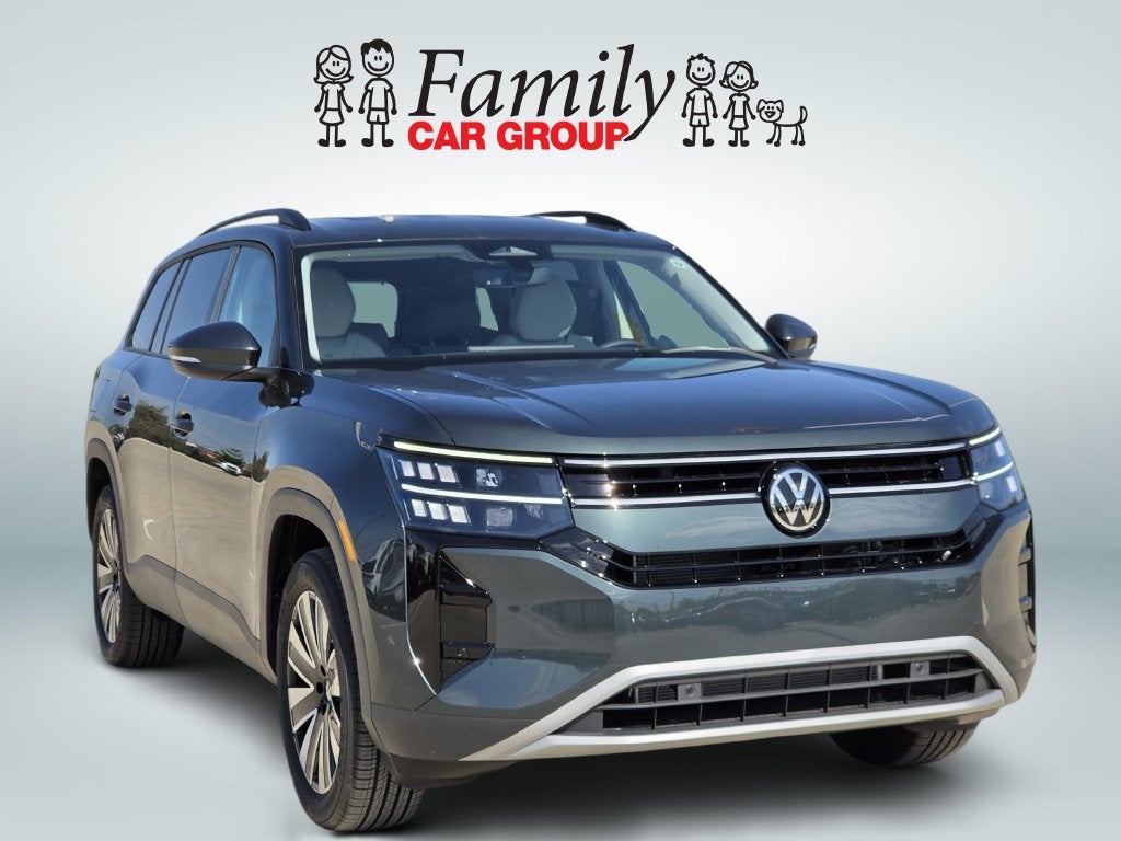 2027 Volkswagen Atlas SE w/Technology