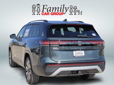 2027 Volkswagen Atlas SE w/Technology