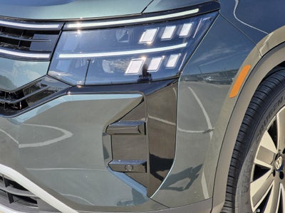 2027 Volkswagen Atlas SE w/Technology