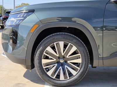 2027 Volkswagen Atlas SE w/Technology
